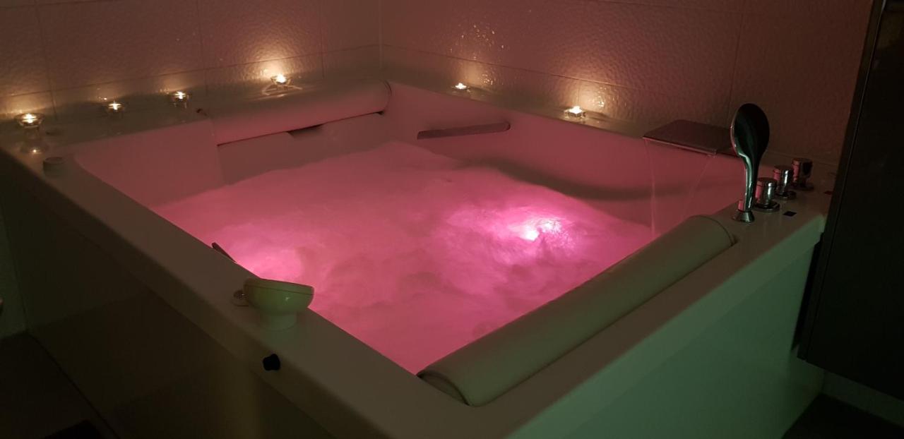 Apartment Plaza ----Wallbox 11Kw 16A ----- Private Spa- Jacuzzi, Infrared Sauna, Luxury Massage Chair, Parking, Entry With Pin 0 - 24H, Free Cancellation 24 Hours Before Check In Славонски-Брод Экстерьер фото